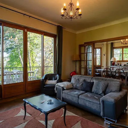 Villa Les Mateirons Belle Epoque 7 Bedrooms