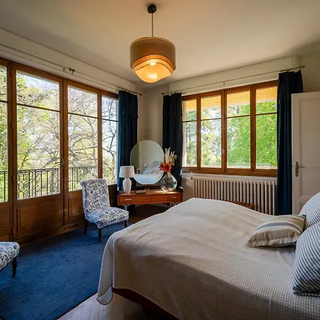Villa Les Mateirons Belle Epoque 7 Bedrooms *