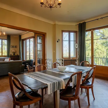 Les Mateirons Belle Epoque 7 Bedrooms *
